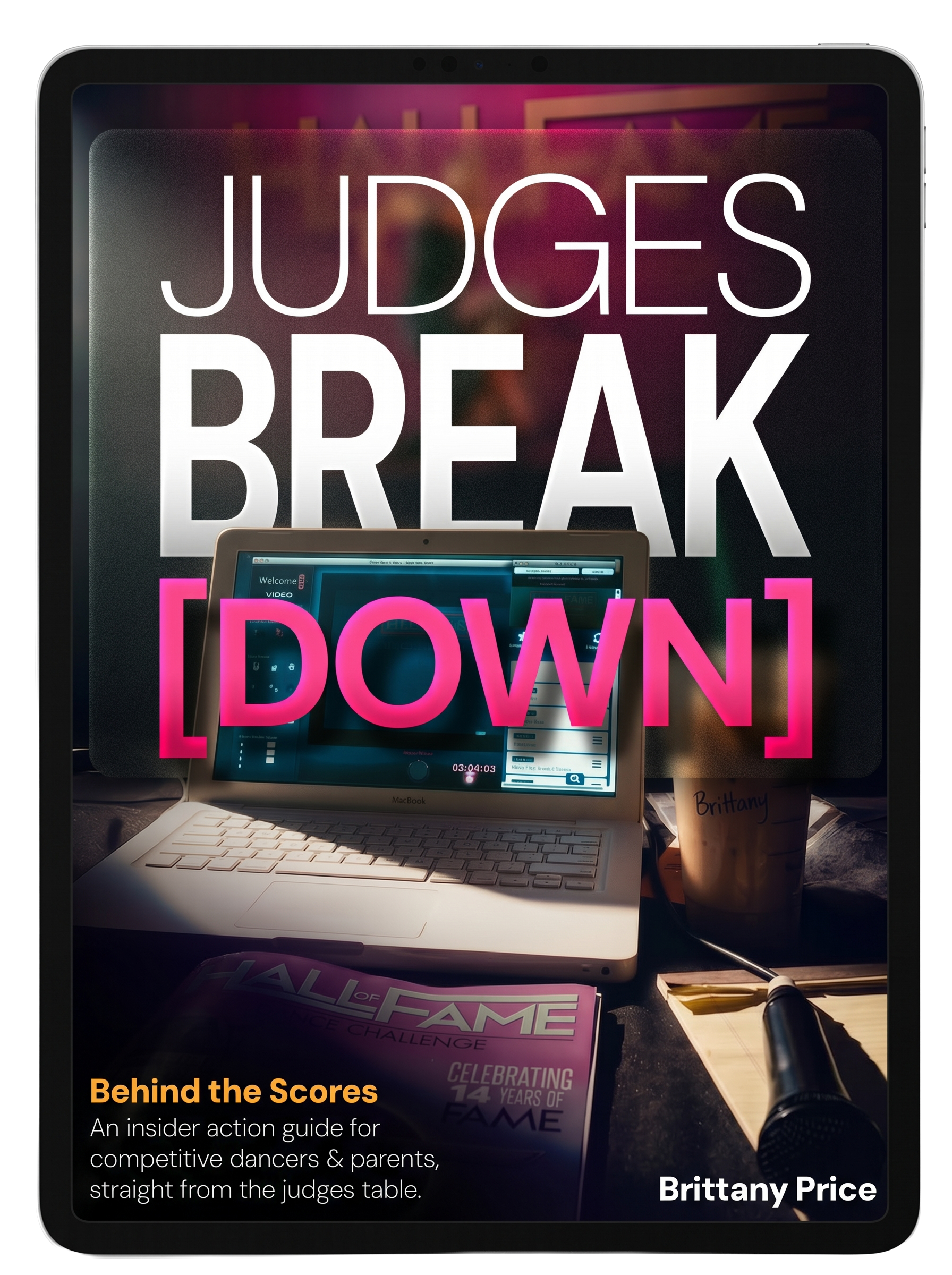 Judges Break[down] Guide Cover
